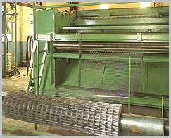 Stainless Steel Welded Wire Mesh