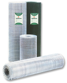 Stainless Steel Welded Wire Mesh